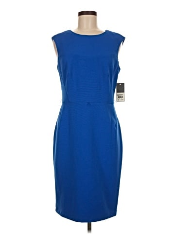 Donna Ricco Cocktail Dress (view 1)