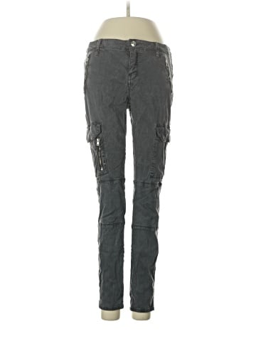 Zara Cargo Pants - front