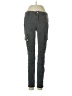 Zara Gray Cargo Pants Size 4 - photo 1