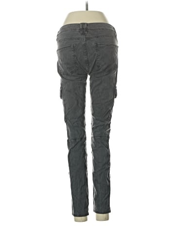 Zara Cargo Pants - back