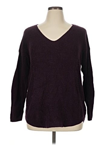 a.n.a. A New Approach Pullover Sweater (view 1)