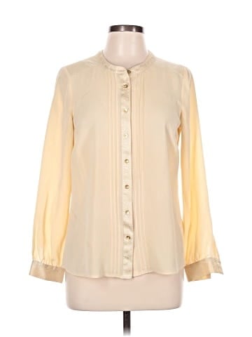 Classic Long Sleeve Blouse (view 1)