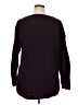 a.n.a. A New Approach Purple Pullover Sweater Size 1X - photo 2