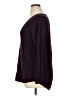 a.n.a. A New Approach Purple Pullover Sweater Size 1X - photo 5