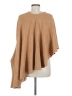 Look 100% Acrylic Tan Poncho One size - photo 2