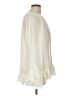 Torrid 100% Polyester Ivory 3/4 Sleeve Blouse Size Lg Plus (0) - photo 4