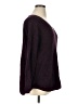 a.n.a. A New Approach Purple Pullover Sweater Size 1X - photo 4