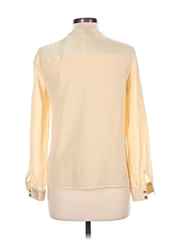 Classic Long Sleeve Blouse (view 2)