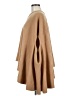 Look 100% Acrylic Tan Poncho One size - photo 5