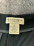 Apostrophe 100% Polyester Solid Black Dress Pants Size 12 - photo 7