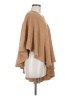 Look 100% Acrylic Tan Poncho One size - photo 4