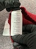 Shein Curve Tweed Red Pullover Sweater Size 16 Plus (2) - photo 8