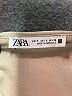 Zara Ivory Sleeveless Top Size S - photo 7