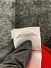 Anne Klein 100% Polyester Red Long Sleeve Blouse Size L - photo 7