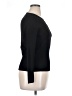 Strazzi Black Long Sleeve Top Size XL - photo 4