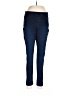 Gloria Vanderbilt Solid Blue Casual Pants Size 10 - photo 1