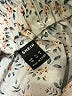 Shein 100% Polyester Floral White Casual Skirt Size 2 - photo 4