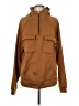 Unbranded 100% Polyester Brown Pullover Hoodie Size M - photo 1