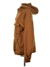 Unbranded 100% Polyester Brown Pullover Hoodie Size M - photo 5