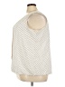 Roz & Ali Ivory Sleeveless Blouse Size 3X - photo 5