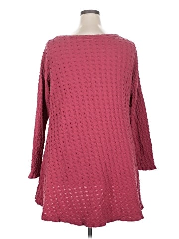 Lisa Bayne Pullover Sweater (view 2)