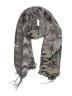 Charlotte Russe Gray Scarf One size - photo 1