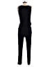 Lascana for Venus Solid Black Jumpsuit Size S - photo 2