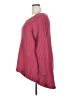 Lisa Bayne Pink Pullover Sweater Size XXL - photo 5