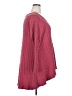 Lisa Bayne Pink Pullover Sweater Size XXL - photo 4