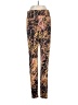 Soft Surroundings Animal Print Gold Active Pants Size M (tall) - photo 1