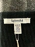 Splendid Solid Black Casual Dress Size M - photo 6