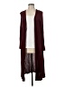 Forever 21 Burgundy Cardigan Size M - photo 1