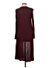 Forever 21 Burgundy Cardigan Size M - photo 2