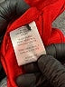 Carven 100% Polyester Solid Red Cocktail Dress Size EU (FR) 36 / US 4 - photo 7