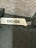 Do & Be 100% Polyester Black Cocktail Dress Size L - photo 6