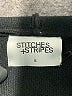 Stitches & Stripes Black Pullover Sweater Size S - photo 7