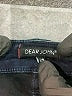 Dear John Solid Blue Jeans Size 29 waist - photo 7