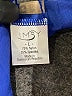 Imsy Solid Blue Swimsuit Bottoms Size L - photo 3