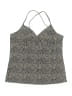 Unbranded Gray Swimsuit Top Size L - photo 1