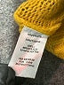 ACOA collection Gold Pullover Sweater Size L - photo 5