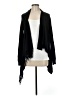 Love Stitch Black Cardigan Size M - photo 1