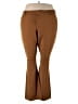 Old Navy Brown Active Pants Size 20 - photo 1