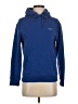 Hollister Blue Pullover Hoodie Size XXS - photo 1