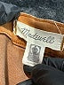 Madewell Solid Orange Tan Jeans Size 28 waist - photo 7