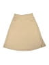 Assorted Brands Solid Tan Skort Size S - photo 1