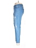 JVINI Hearts Blue Jeans Size L - photo 5