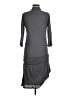 Splendid Gray Casual Dress Size M - photo 2