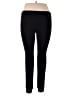 Simply Noelle Solid Black Active Pants Size XXL - photo 2
