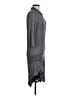 Splendid Gray Casual Dress Size M - photo 4