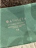 Athleta Solid Green Active Pants Size 12 - photo 4